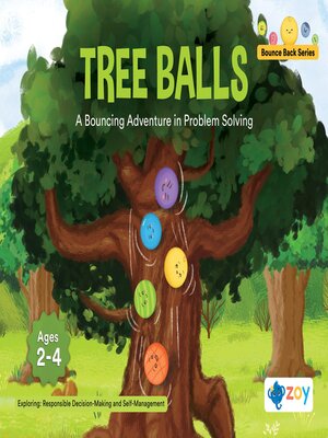 cover image of Tree Balls